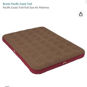 Pacific Coast Trail Full Size Air Mattress